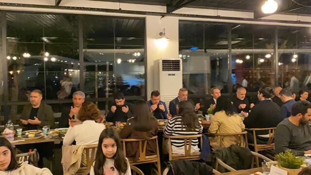 Muğla Ve Bodrum Protokolü, İftarda Buluştu