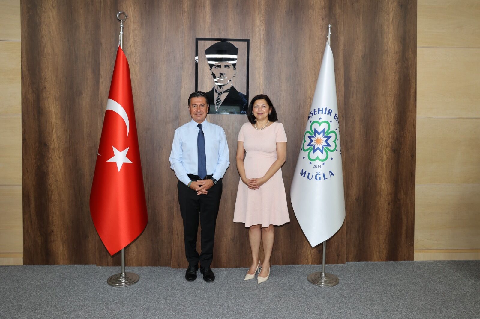 Muğla, Yeşil Şehirler Programı’na Katılan Altıncı Şehir Oluyor