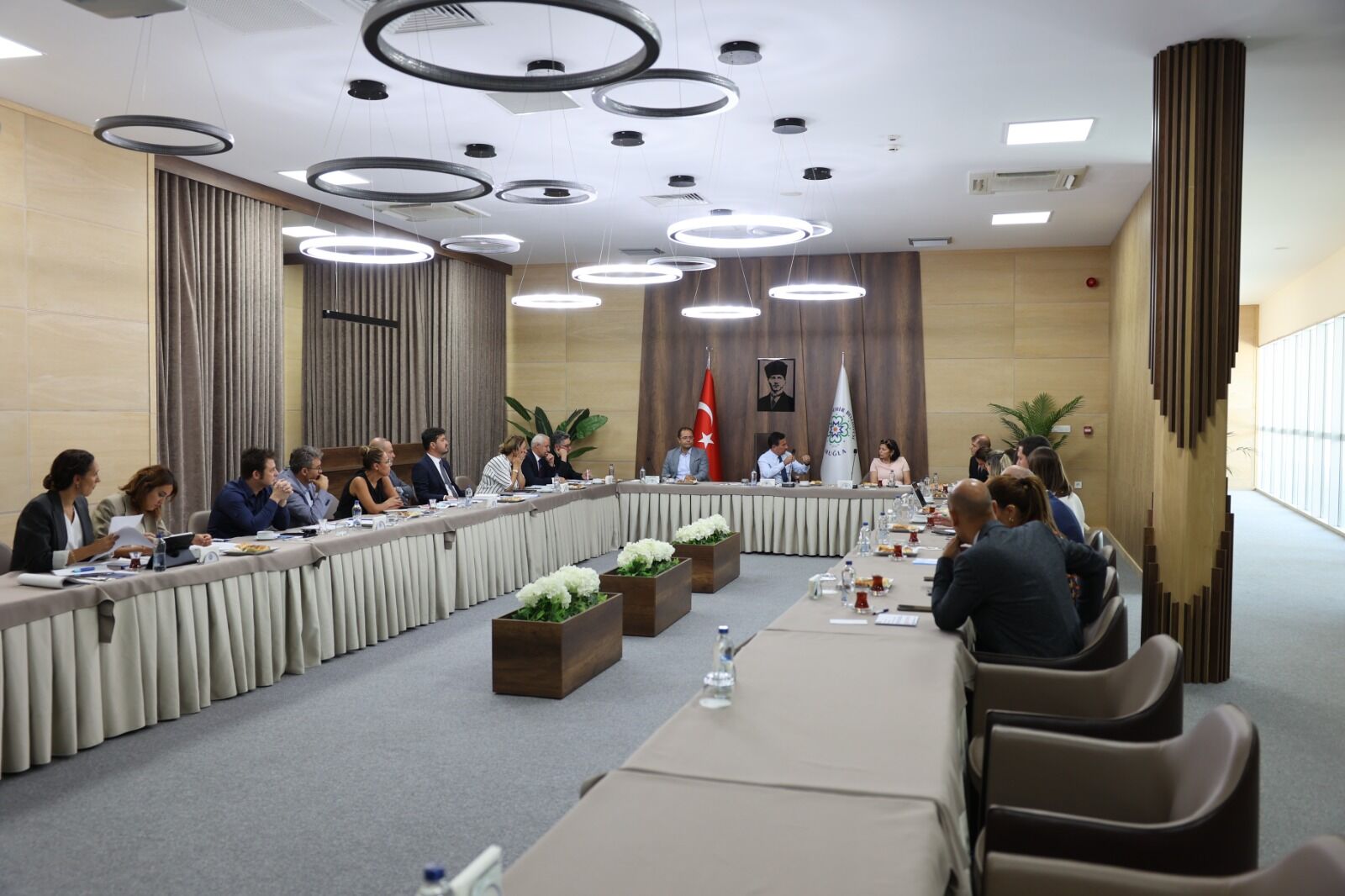 Muğla, Yeşil Şehirler Programı’na Katılan Altıncı Şehir Oluyor