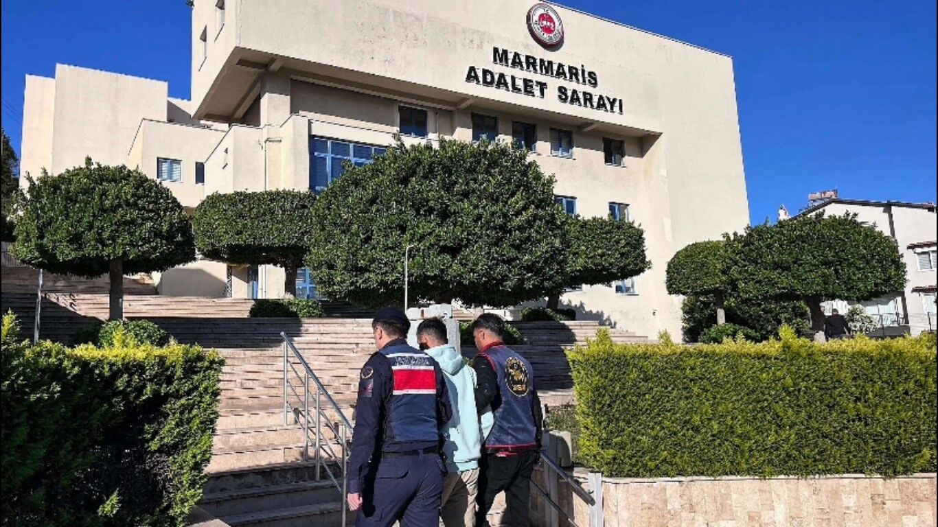 Muğla'da 1 Haftada 44 Aranan Şahıs Yakalandı, 15'i Tutuklandı