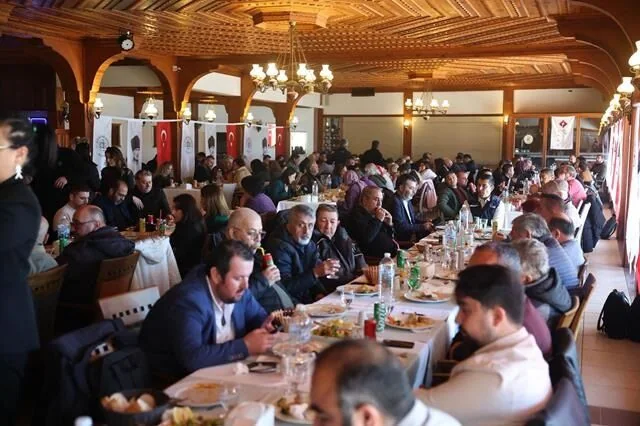 Muğla’da 10 Ocak Çalışan Gazeteciler Günü Buluşması