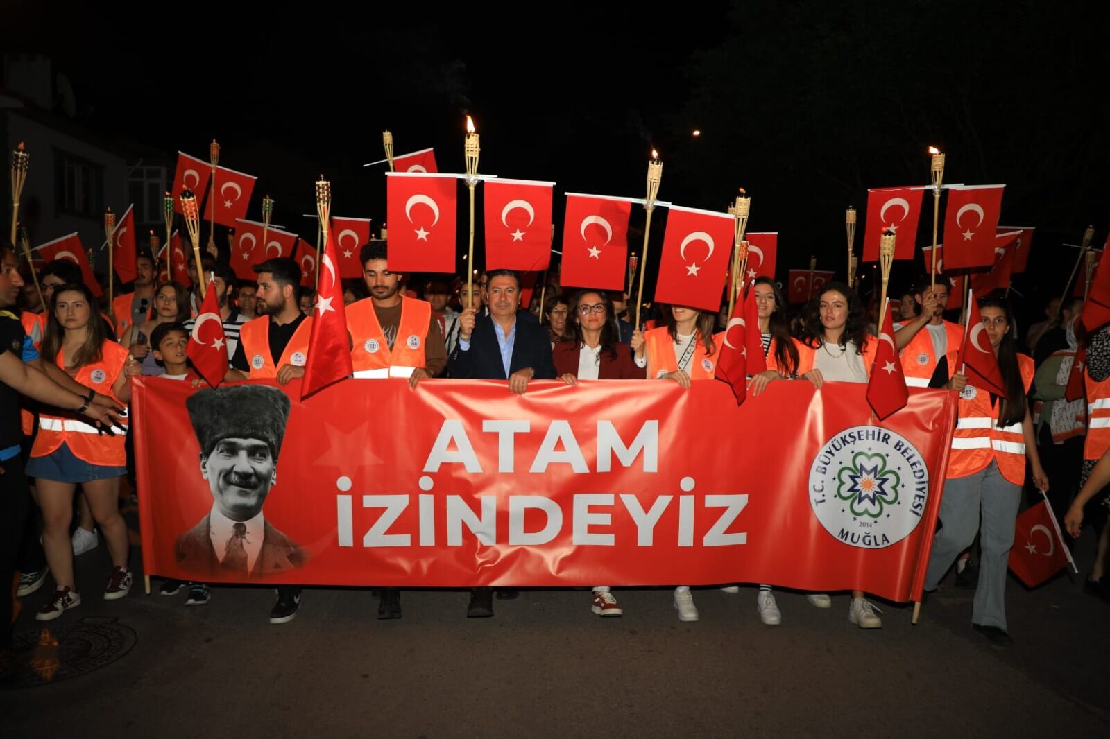 Muğla’da 19 Mayıs Coşkusu Büyükşehir Etkinlikleriyle Yaşanacak