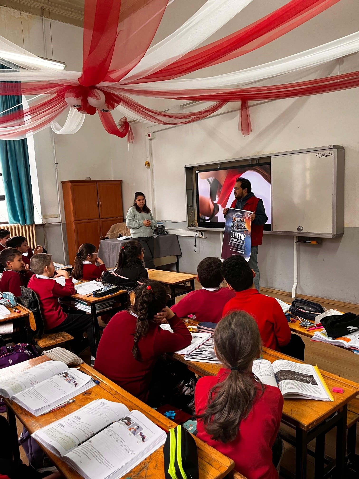 Muğla’da 2. Dene Yap Atölyesi, Fethiye’de Açılacak