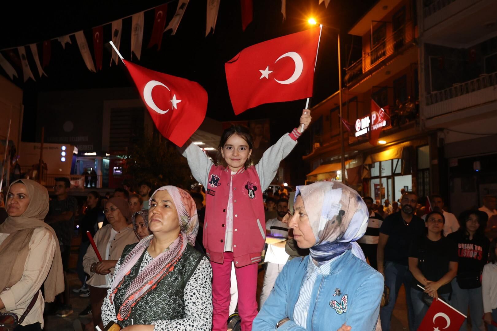 Muğla’da 30 Ağustos’un 103. Yılı Coşkuyla Kutlandı