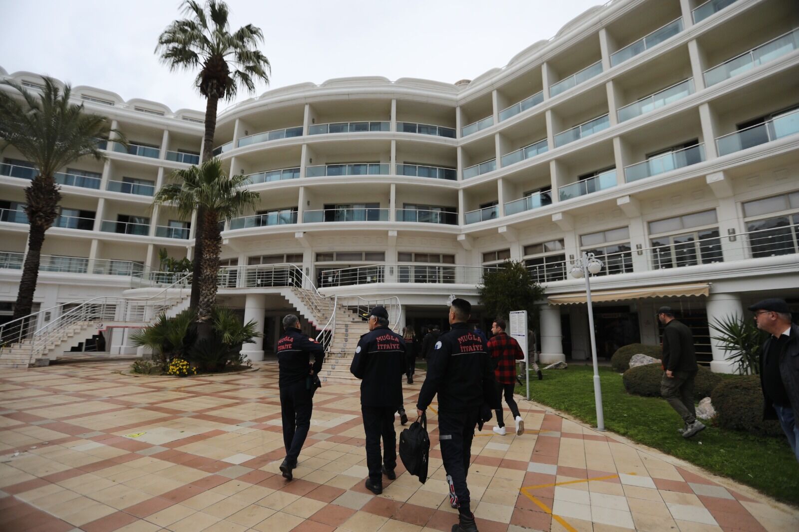 Muğla’da 473 Tesise Uygunluk Raporu Verildi