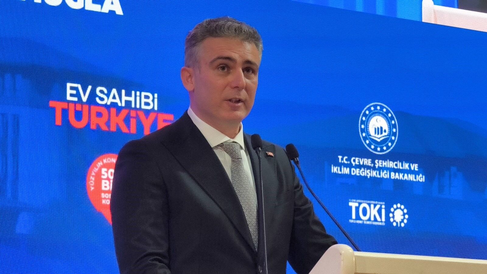 Muğla’da 6 Bin 417 Konutun Hak Sahipleri Belirlendi