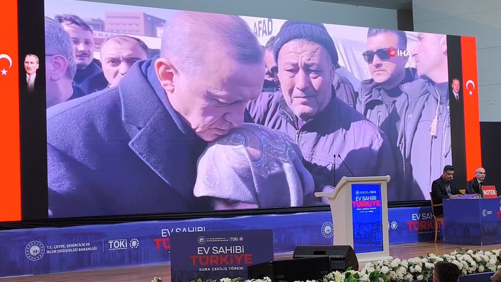 Muğla’da 6 Bin 417 Konutun Hak Sahipleri Belirlendi