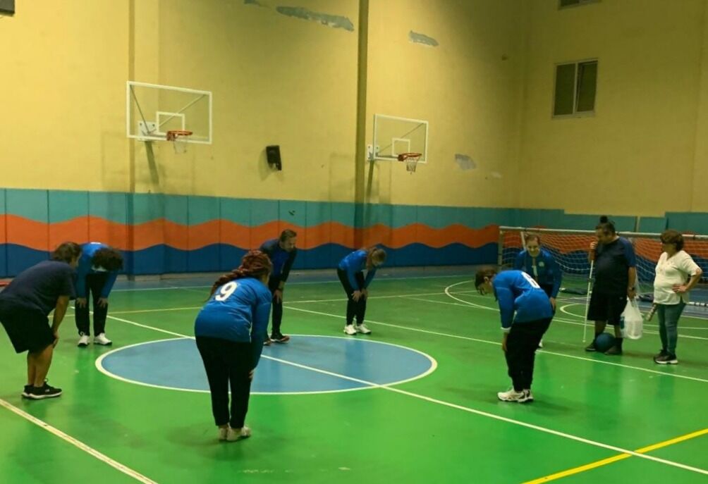 Muğla’nın İlk Goalball Takımı Sahaya Çıkıyor