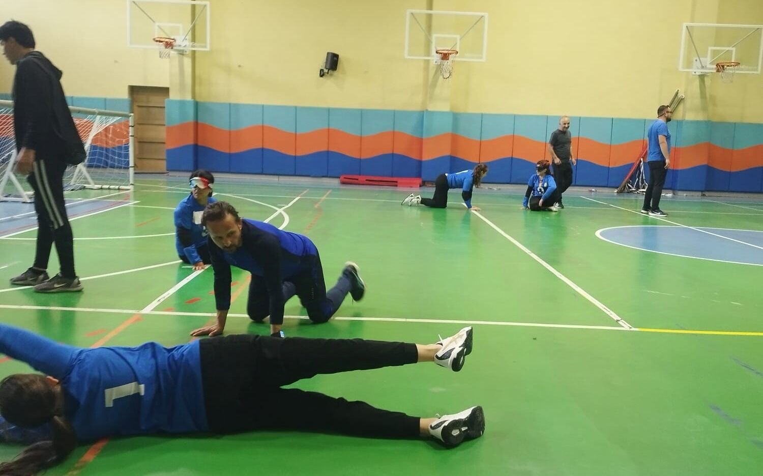 Muğla’nın İlk Goalball Takımı Sahaya Çıkıyor