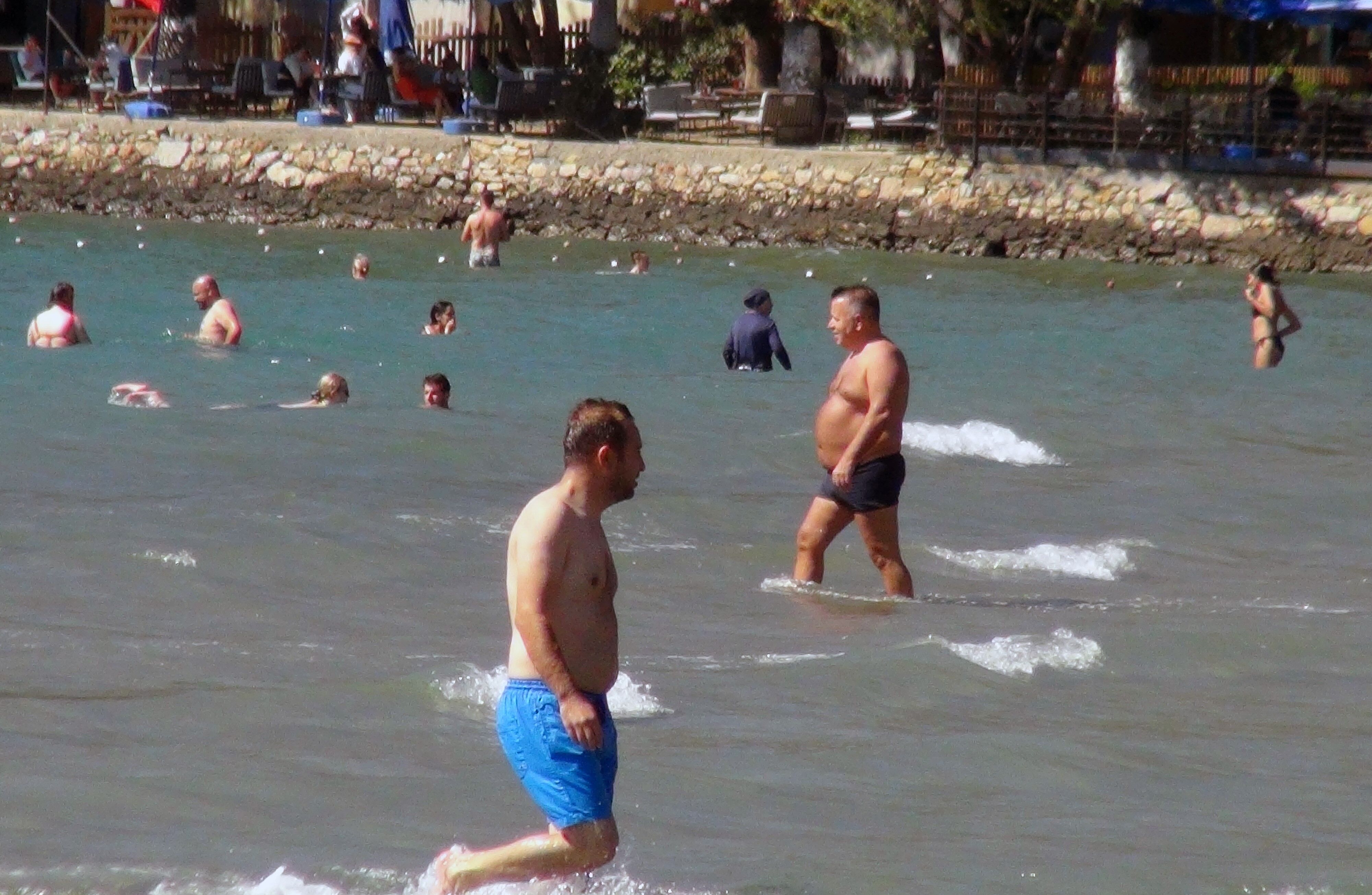 Muğla’da Deniz, Kum, Güneş Keyfi