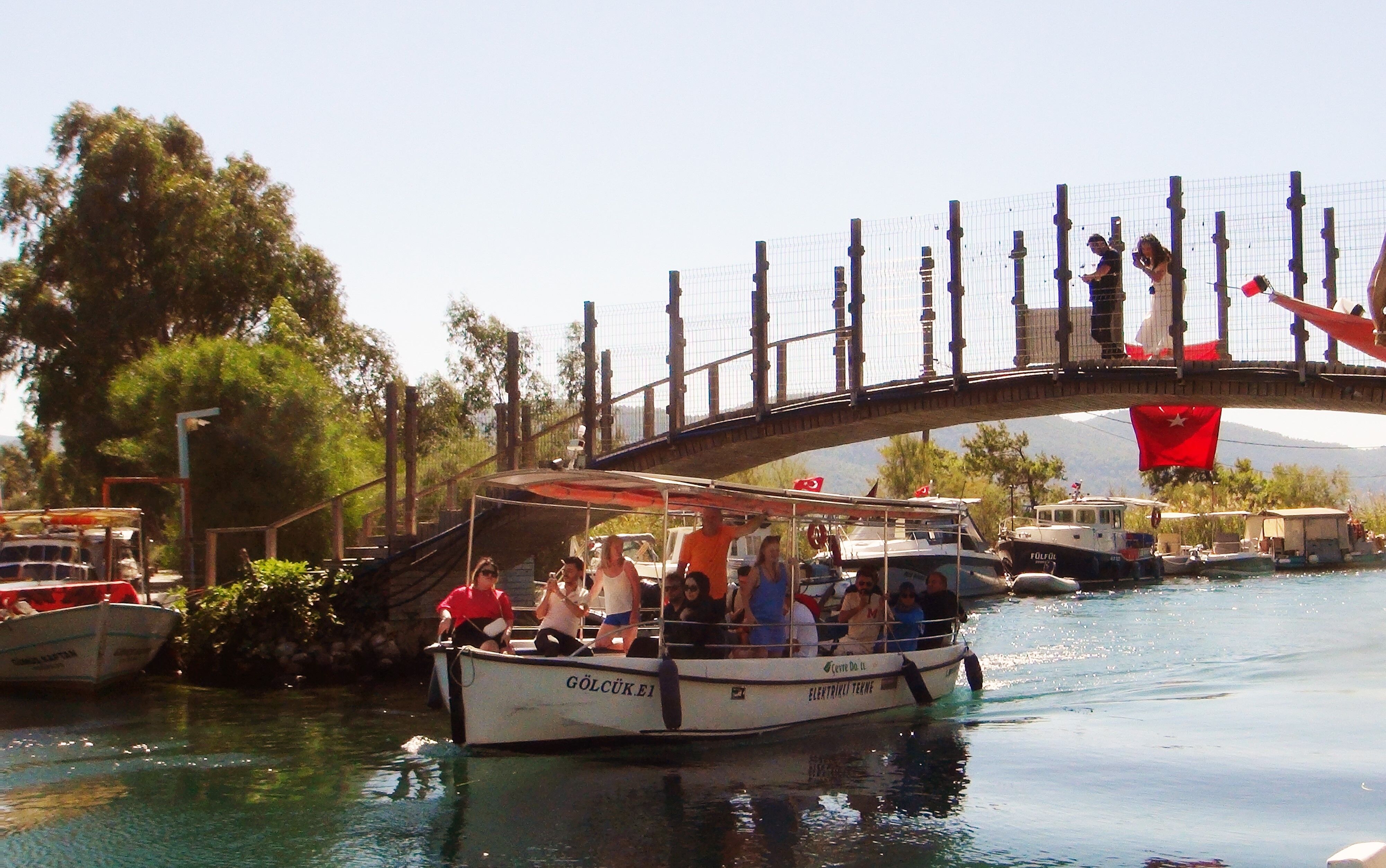 Muğla’da Deniz, Kum, Güneş Keyfi