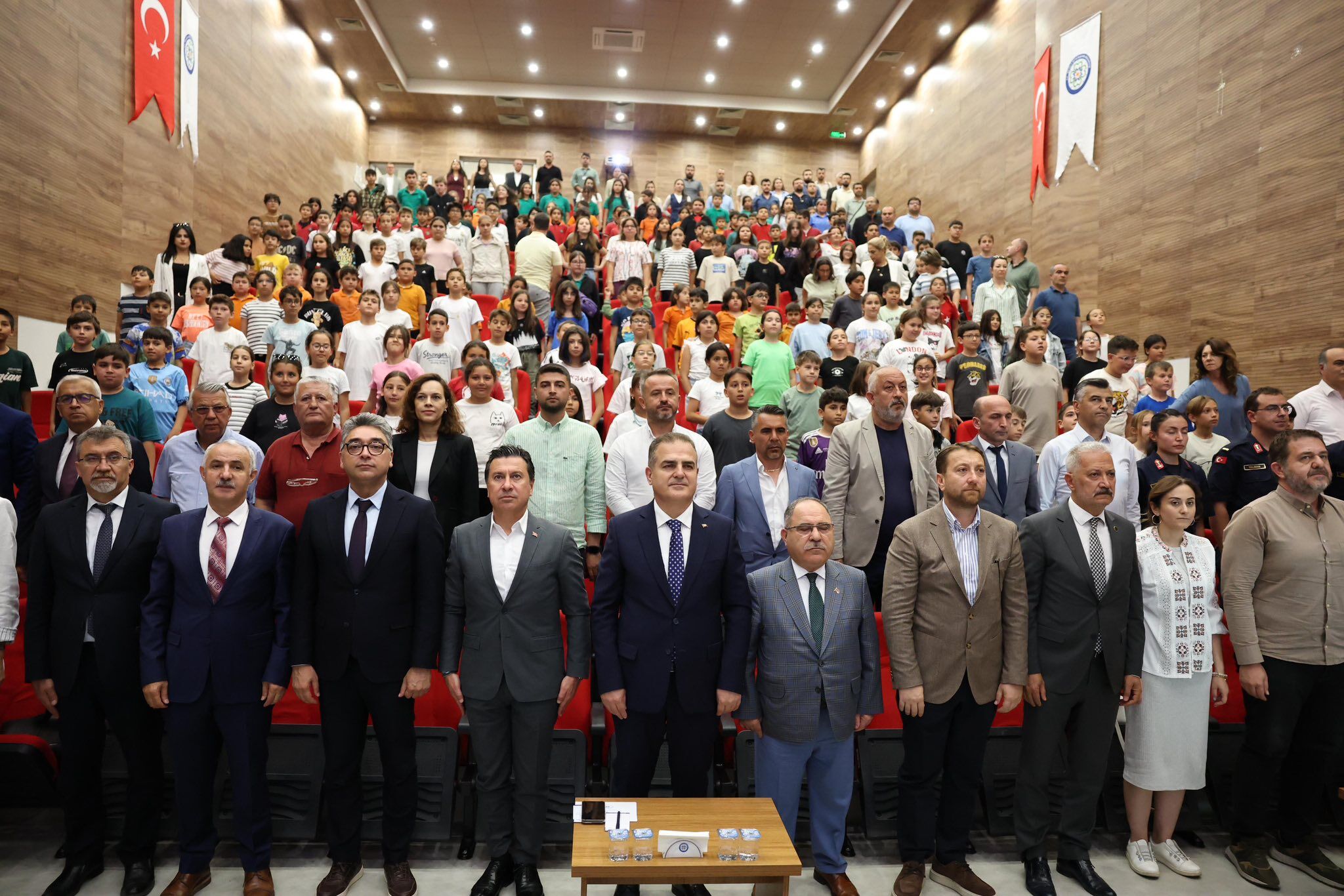Muğla’da Dünya Çevre Günü Kutlandı