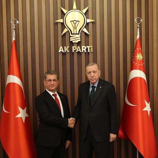 Muğla’da Eski AK Parti İl Başkanı Haluk Laçin Silahlı Saldırı
