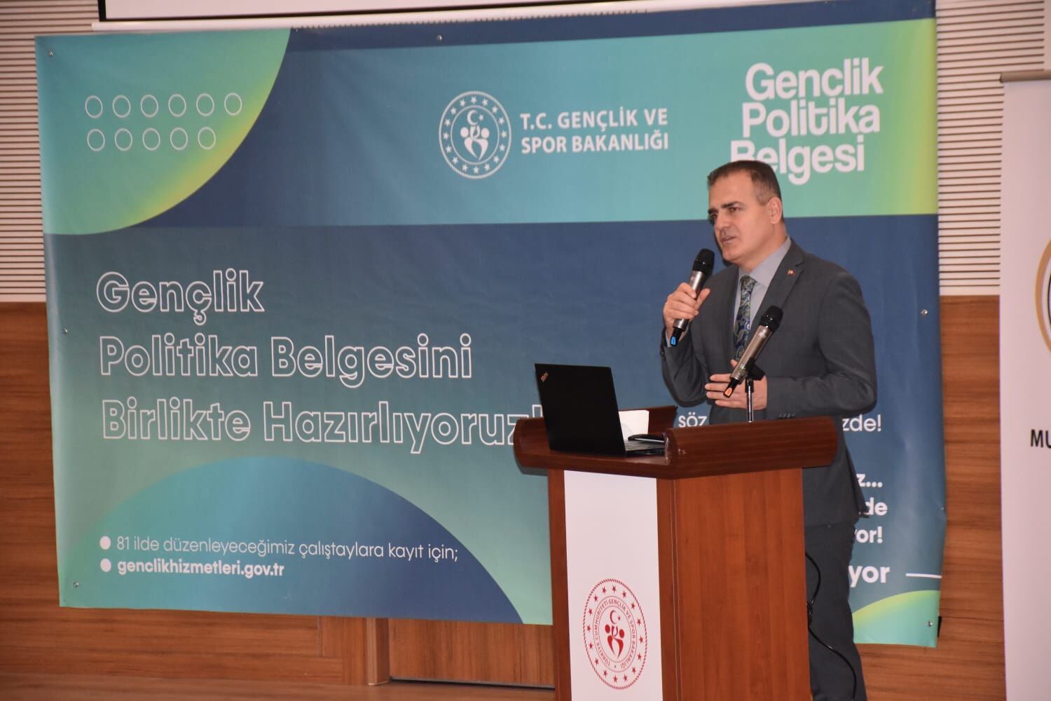 Muğla’da Gençlerin Sesi Politikaya Yön Verdi