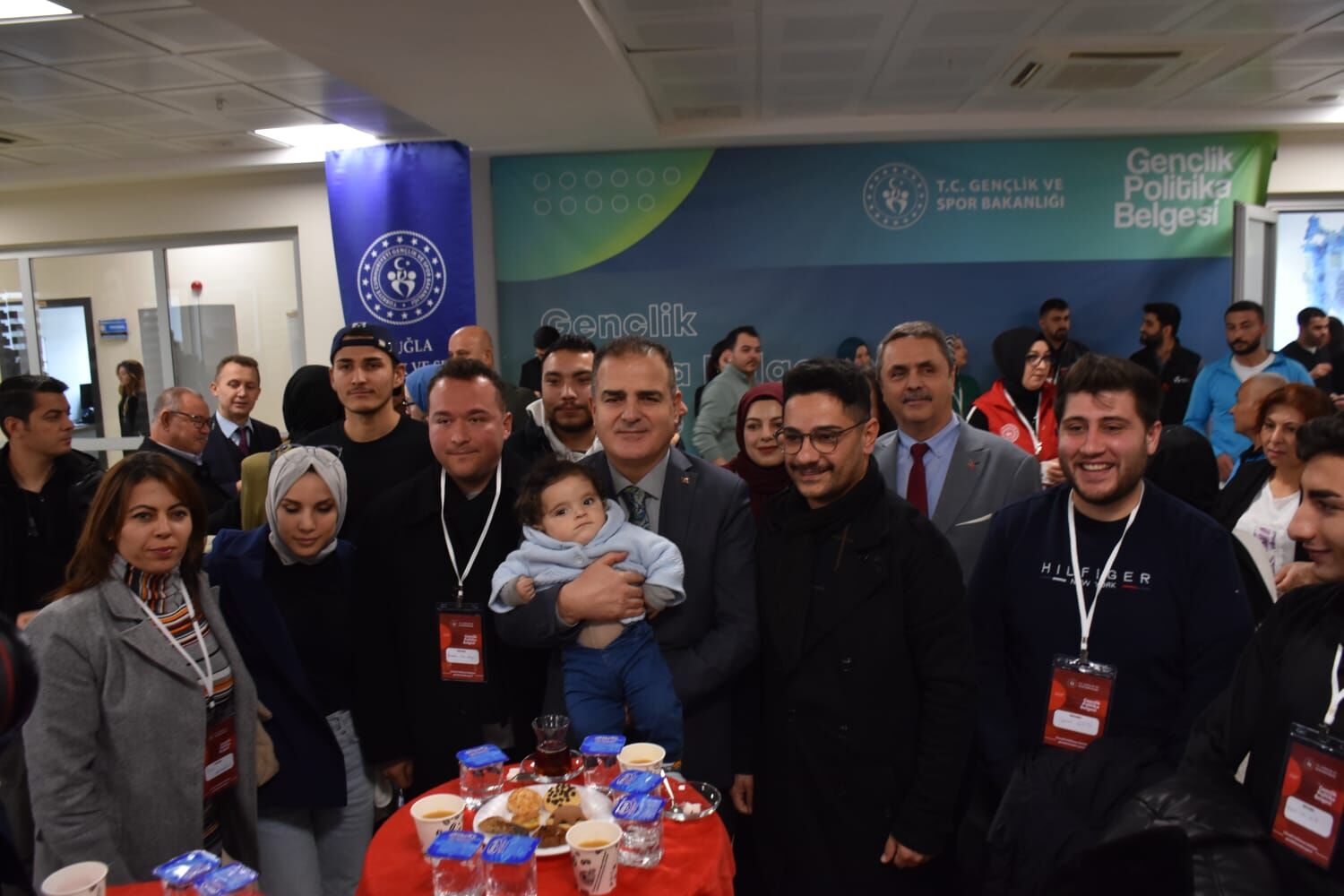 Muğla’da Gençlerin Sesi Politikaya Yön Verdi