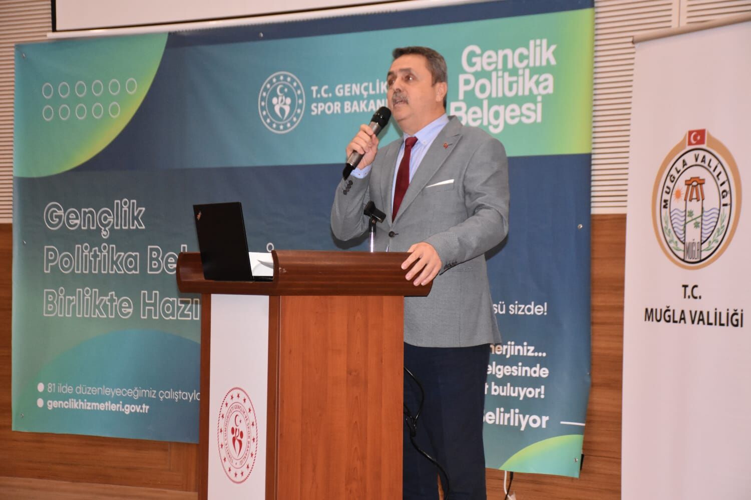 Muğla’da Gençlerin Sesi Politikaya Yön Verdi