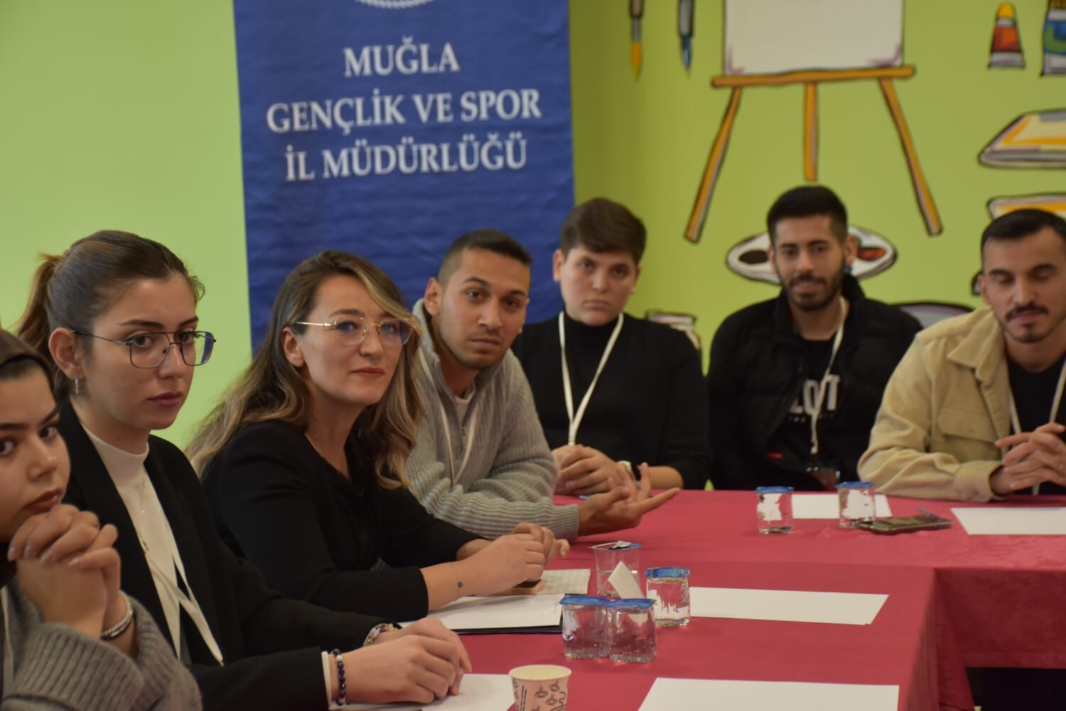 Muğla’da Gençlerin Sesi Politikaya Yön Verdi