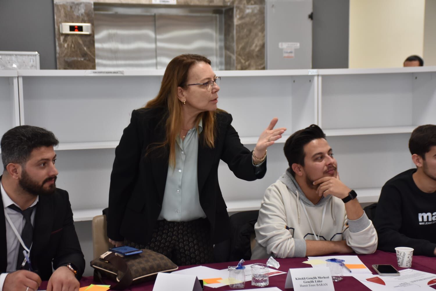 Muğla’da Gençlerin Sesi Politikaya Yön Verdi