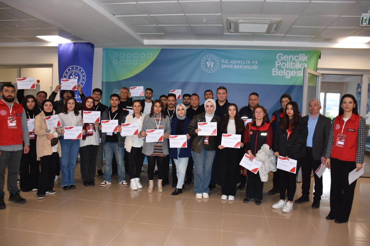 Muğla’da Gençlerin Sesi Politikaya Yön Verdi