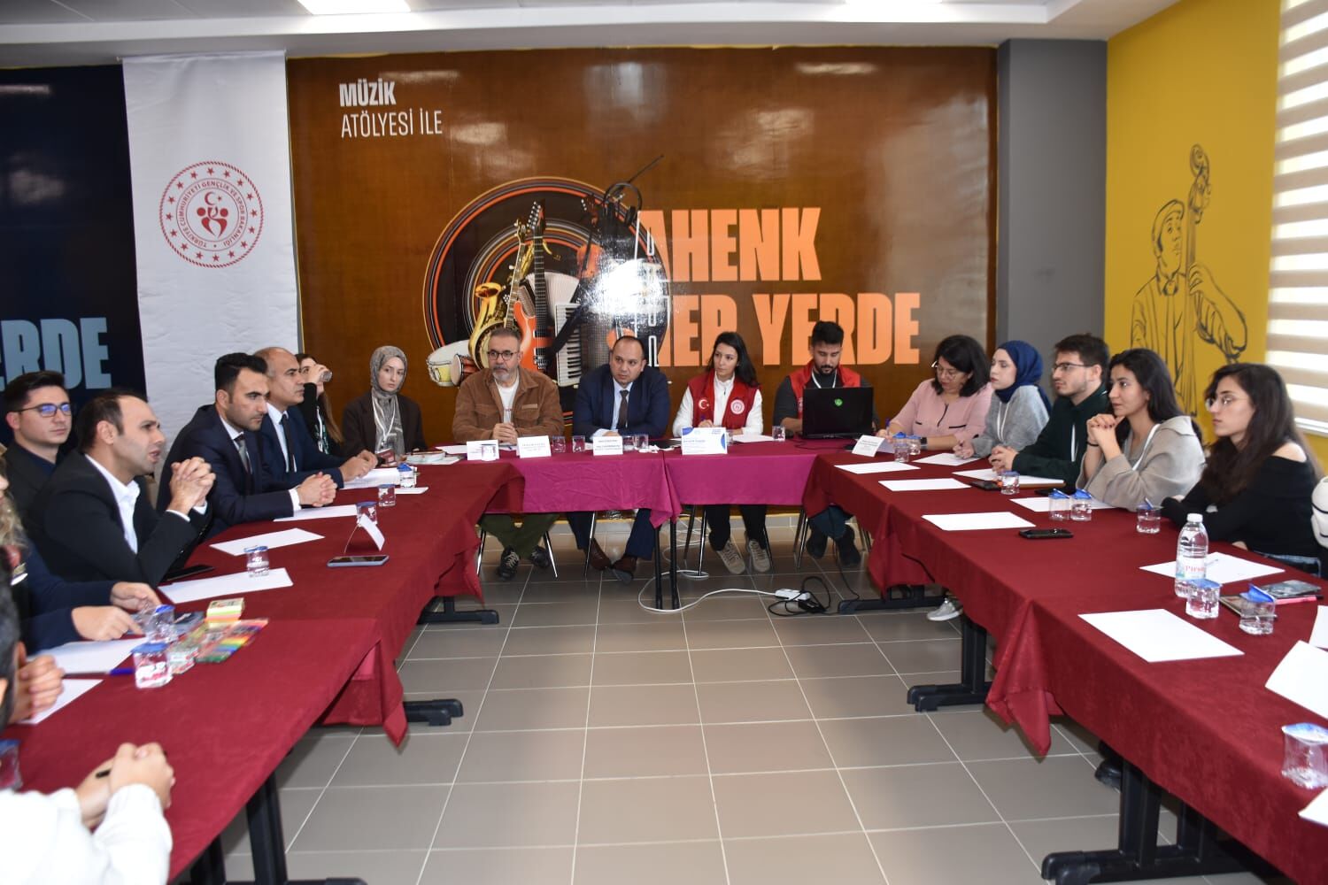 Muğla’da Gençlerin Sesi Politikaya Yön Verdi