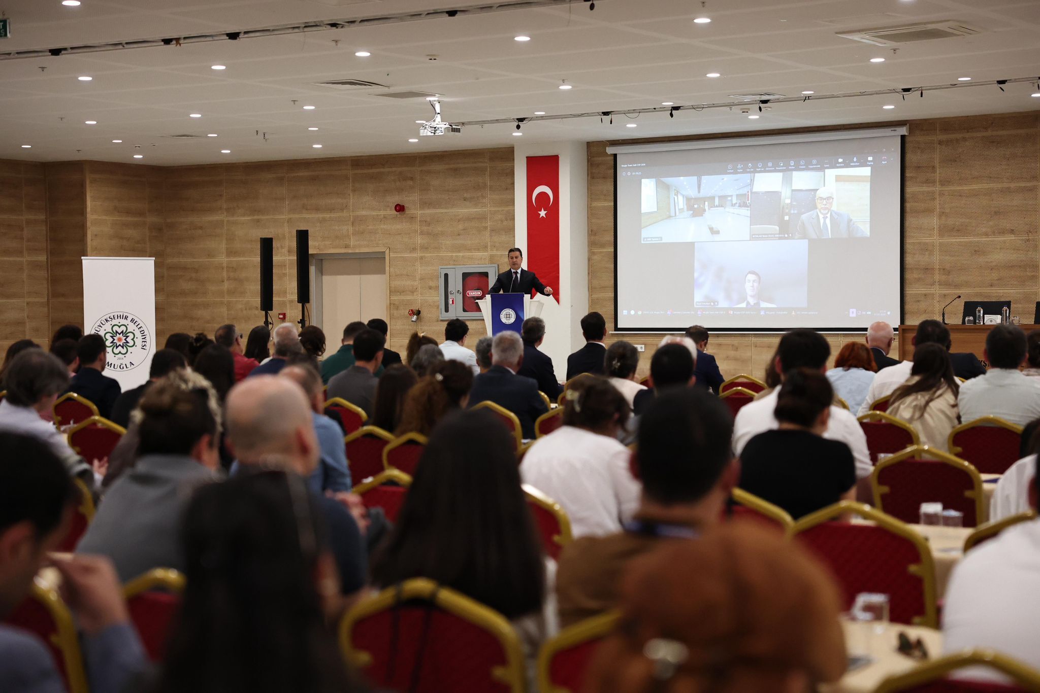 Muğla’da İklim İçin Yerel Taraflar Bir Araya Geldi