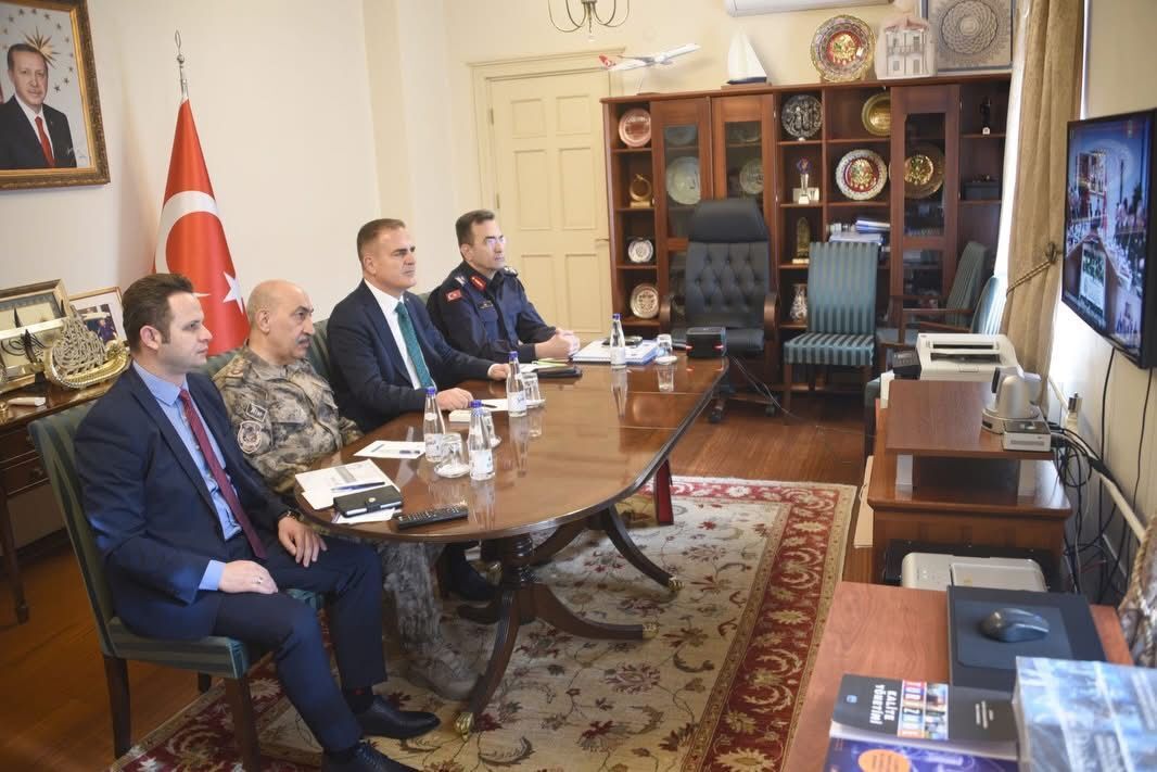 Muğla’da Okul Güvenliği Masaya Yatırıldı