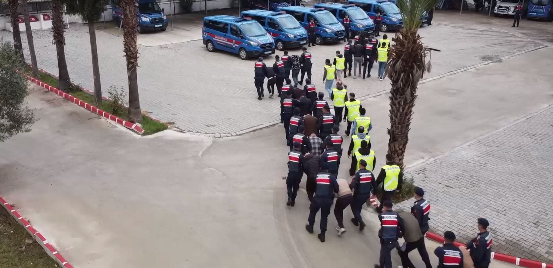 Muğla’da Sahte Web Sitesiyle Dolandırıcılık Operasyonu; 12 Gözaltı