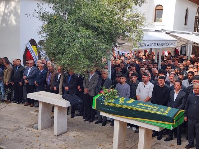 Muğla’da Siyaseti Buluşturan Cenaze