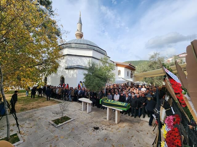 Muğla’da Siyaseti Buluşturan Cenaze