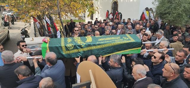 Muğla’da Siyaseti Buluşturan Cenaze
