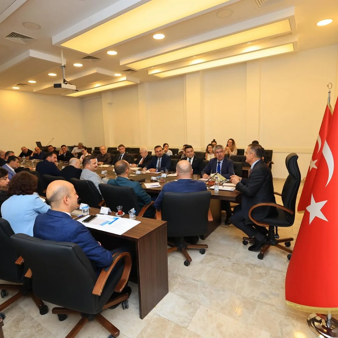 Muğla’da Turizmin Geleceği İçin Yeni Projeler Ele Alındı