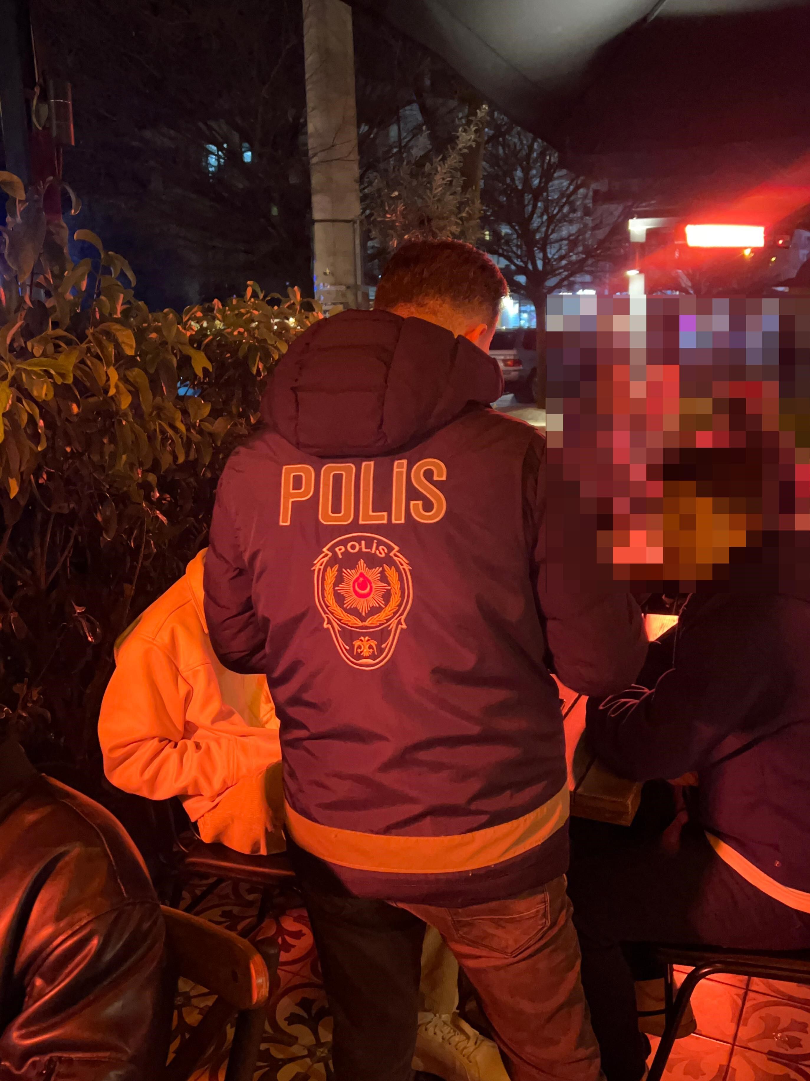 Muğla'da "Türkiye Güven Huzur" Uygulaması