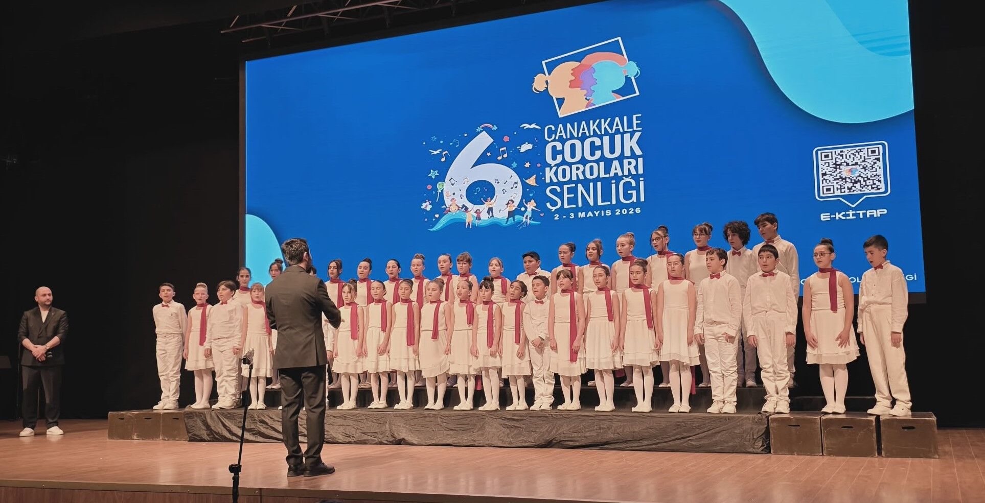 Muğlalı Minik Seslerden Çanakkale’de Büyük Başarı