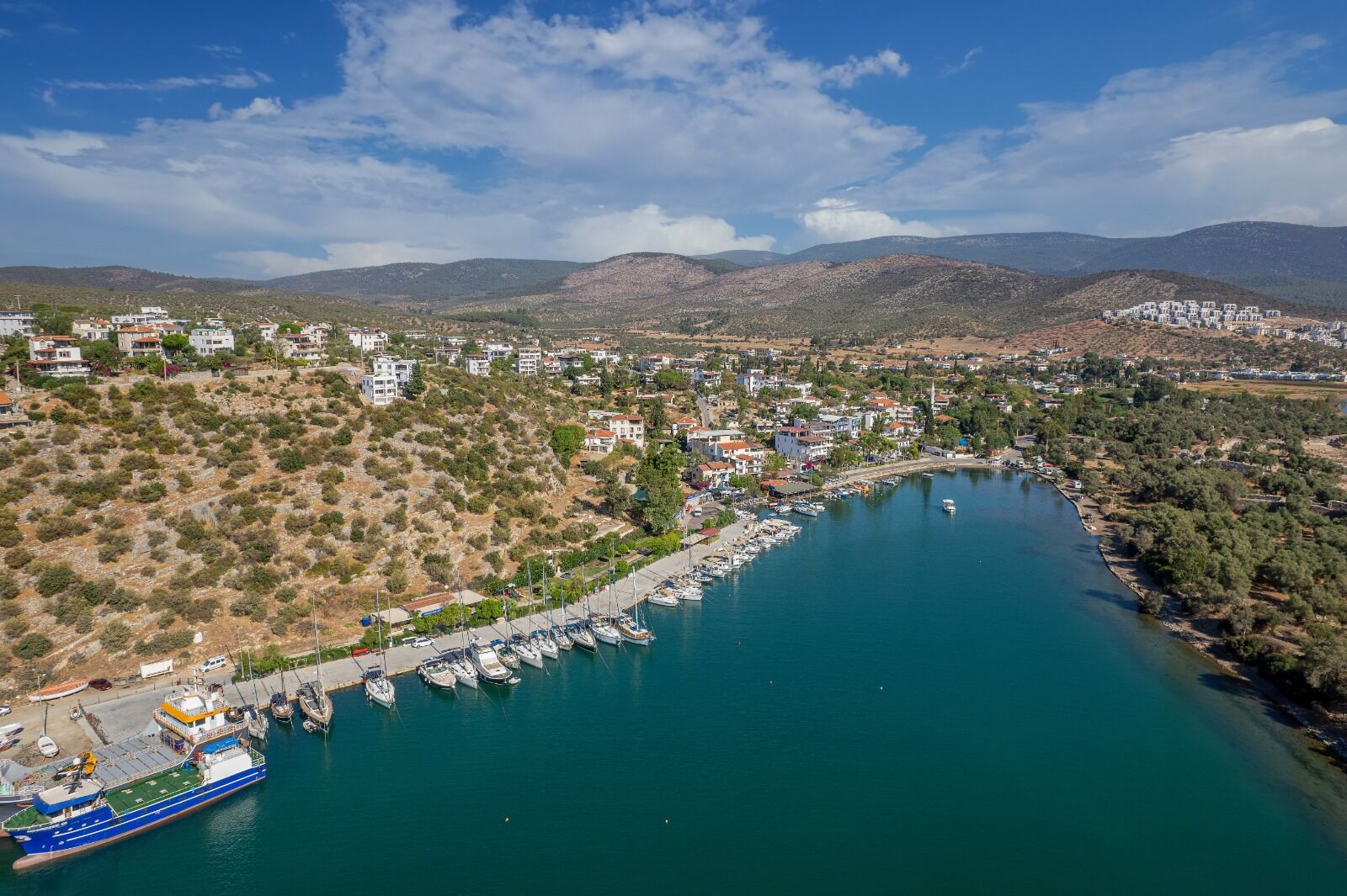 Muğla’nın Doğası İçin 288 Hukuki Mücadele
