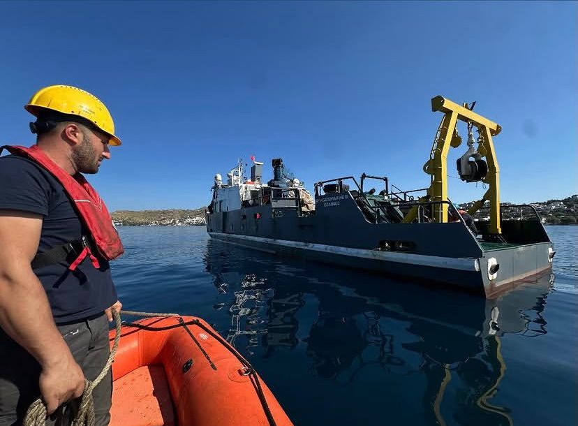 Muğla’nın Mavi Karbon Haritası Çıkıyor