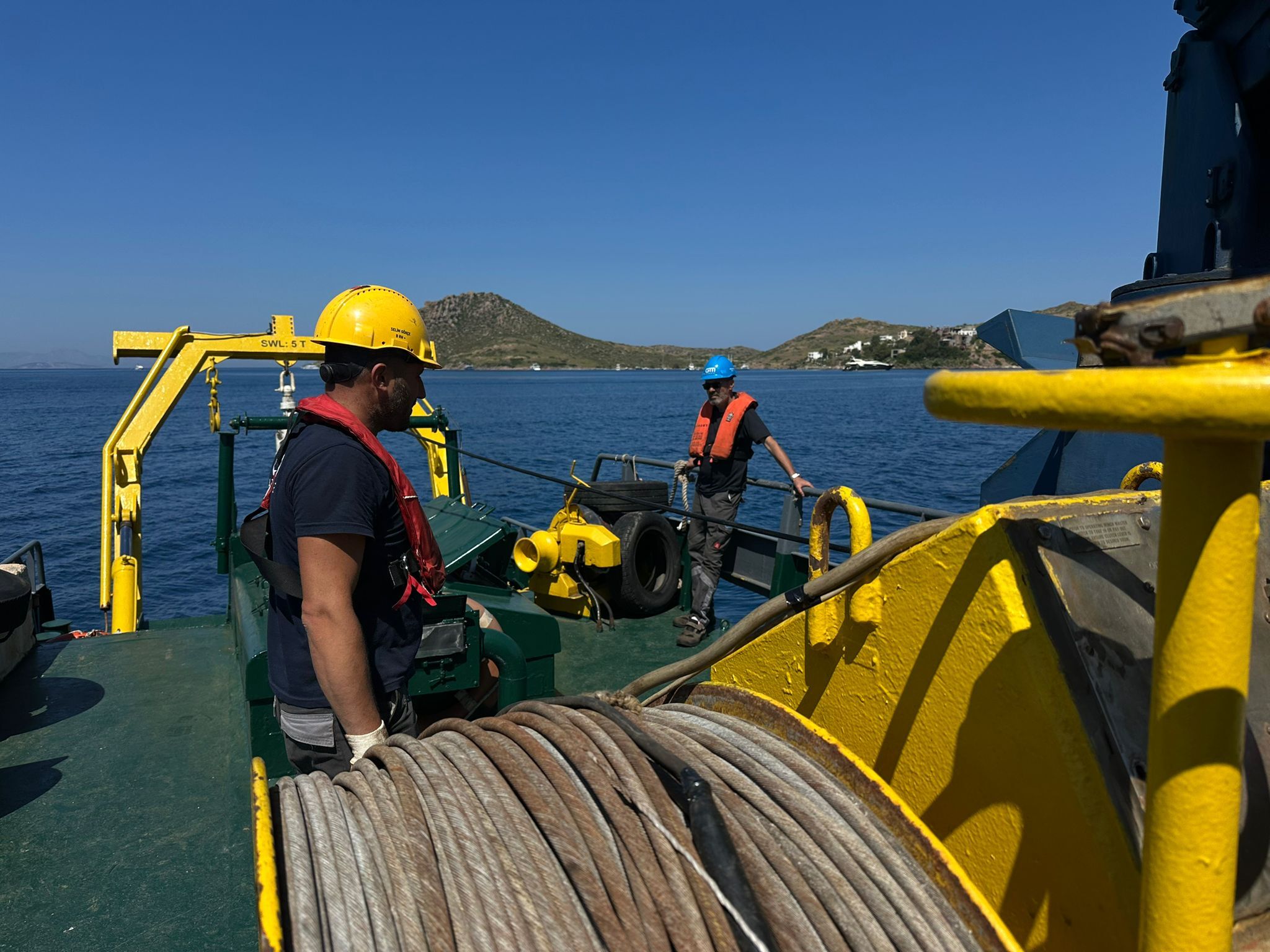 Muğla’nın Mavi Karbon Haritası Çıkıyor