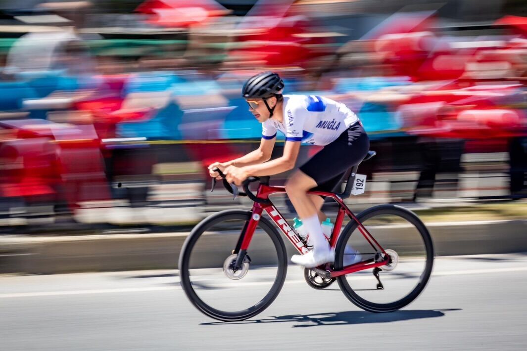 Muğla’nın Pedalları Hem Türkiye Turu’nda Hem Milli Formada