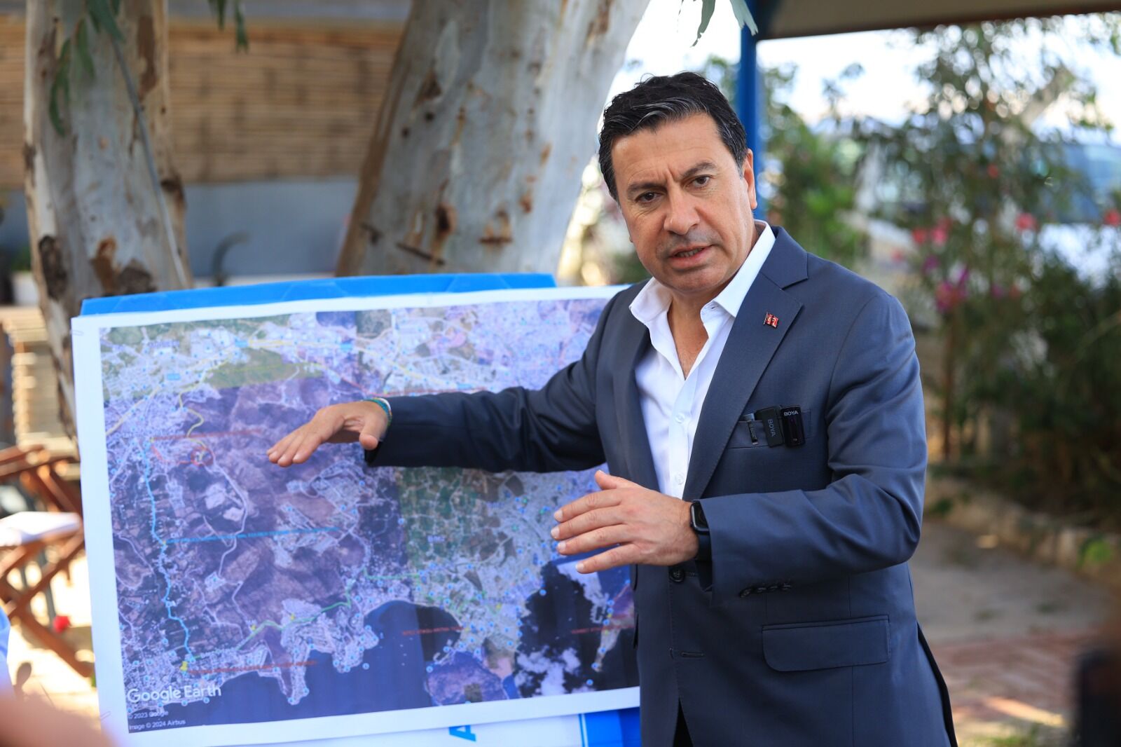 Su Sorunları Başkan Aras İle Birlikte Tek Tek Ortadan Kalkıyor