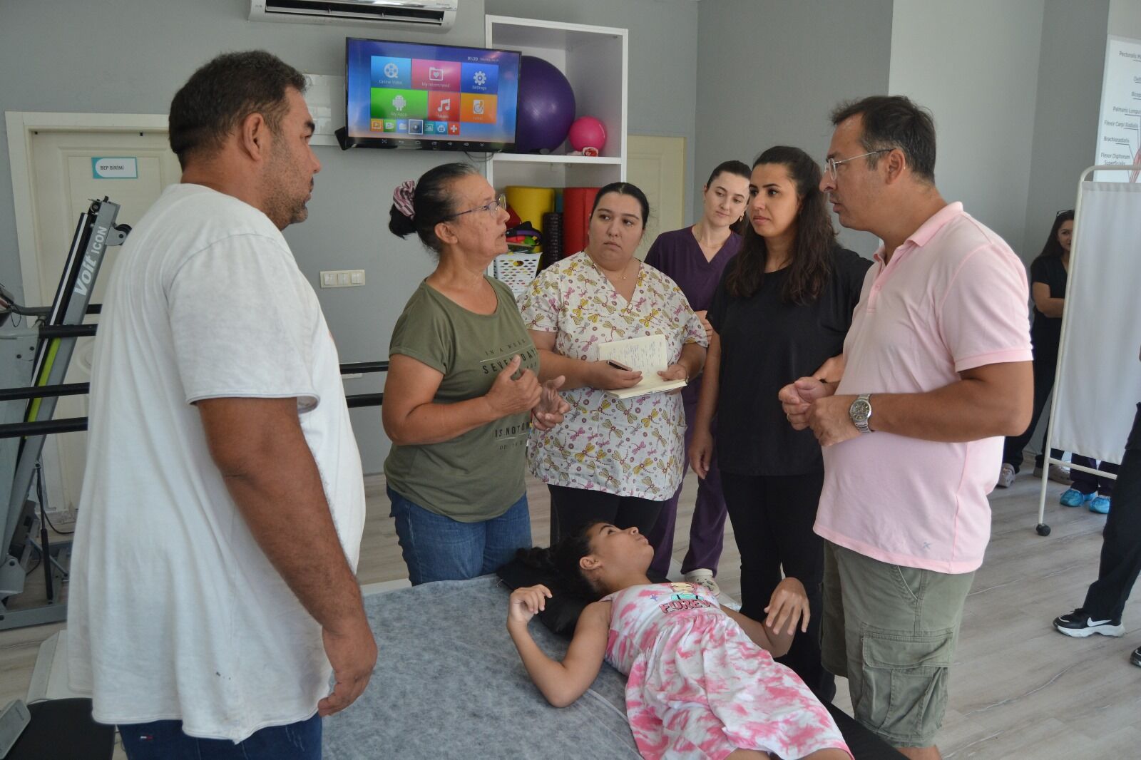 Muğla’nın Tek Çocuk Ortopedisti, Elit Fizyoterapi’de