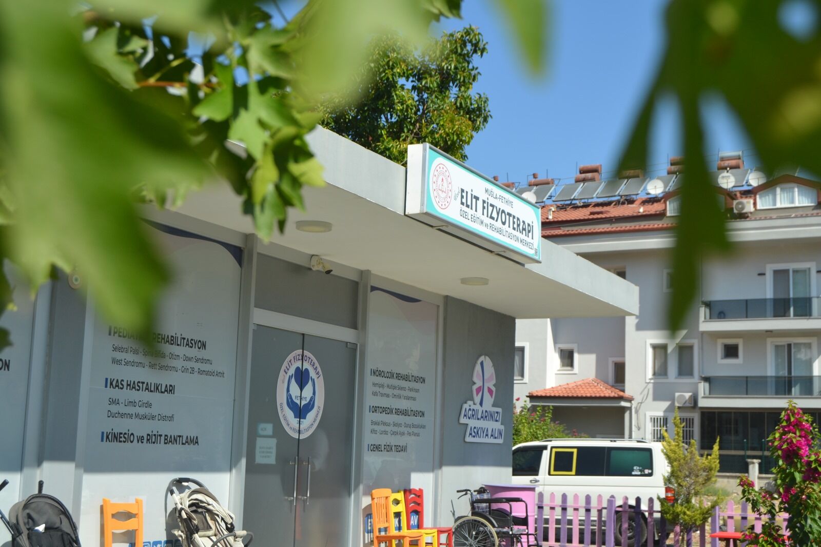 Muğla’nın Tek Çocuk Ortopedisti, Elit Fizyoterapi’de