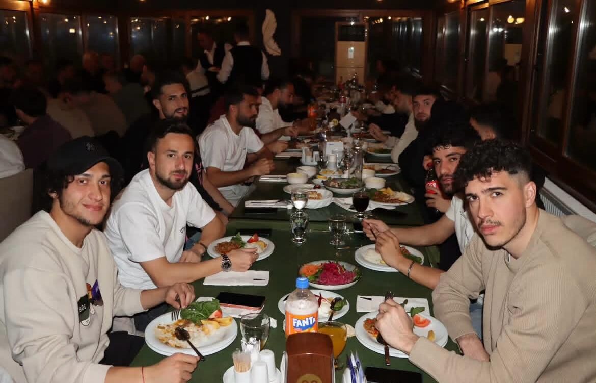 Muğlaspor Ailesi, İftar Sofrasında Buluştu