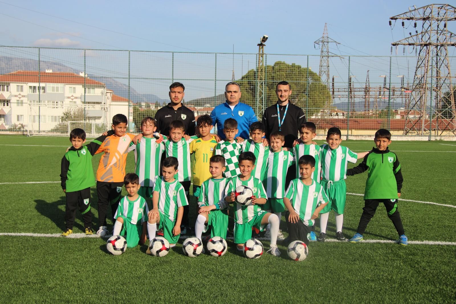 Muğlaspor’da Futbol Okulları Yeniden Hayat Buldu