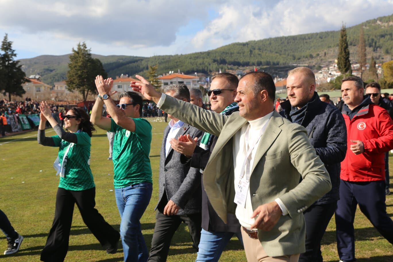 Muğlaspor’dan Kritik Zafer: Lideri Devirdi