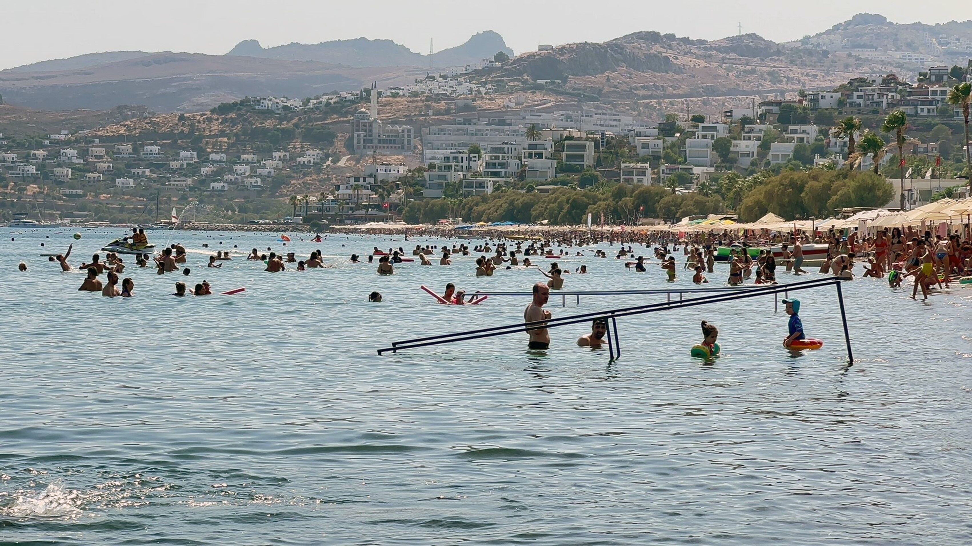 Muğla’ya Gelen Turist Sayısında Yüzde 8 Artış