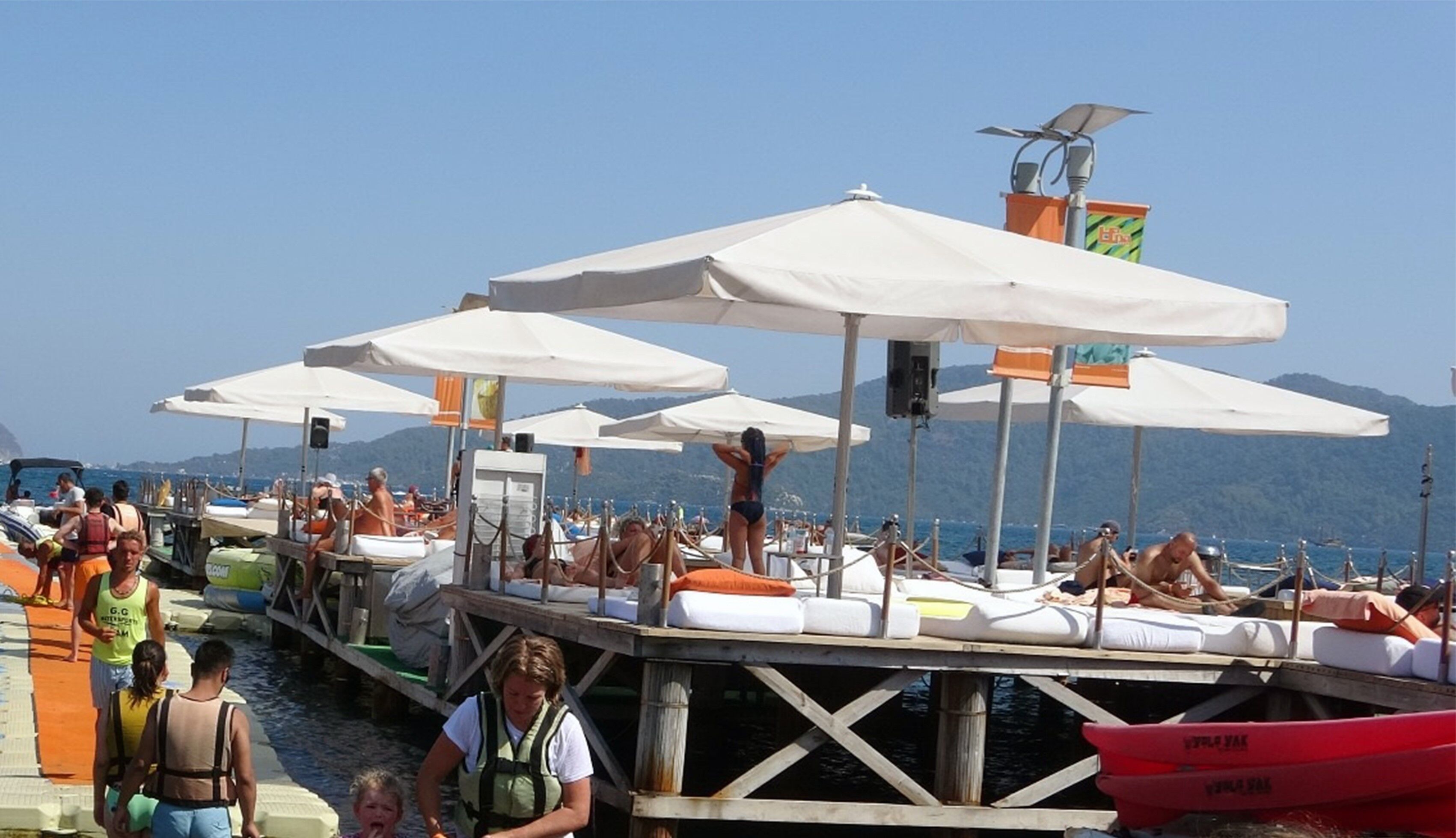 Muğla’ya Gelen Turist Sayısında Yüzde 8 Artış