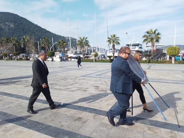 Fethiye'de Muhasebe Haftasını Törenle Kutladılar