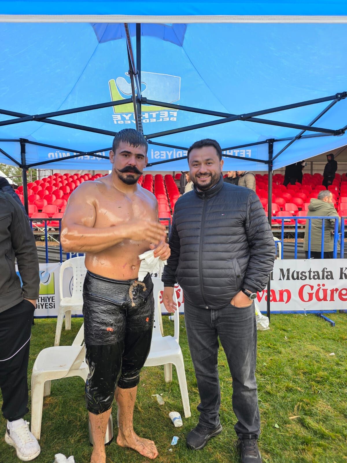 Muhittin Uçar, “Ata Sporumuzu Yaşatmaya Devam Edeceğiz”