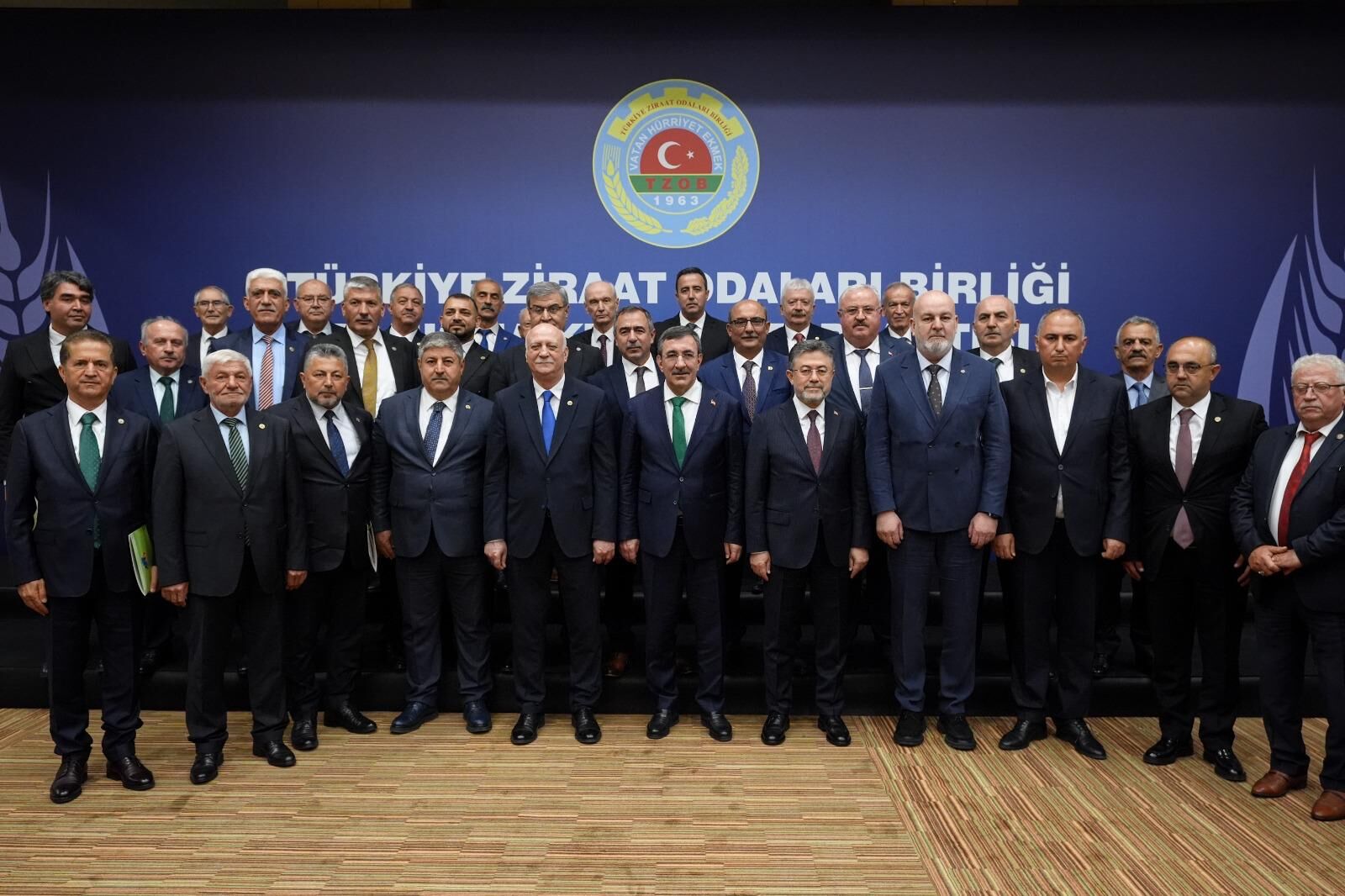 Muhsin Gümüş Ege Çiftçilerinin Sorunlarını Ankara’da Gündeme Taşıdı