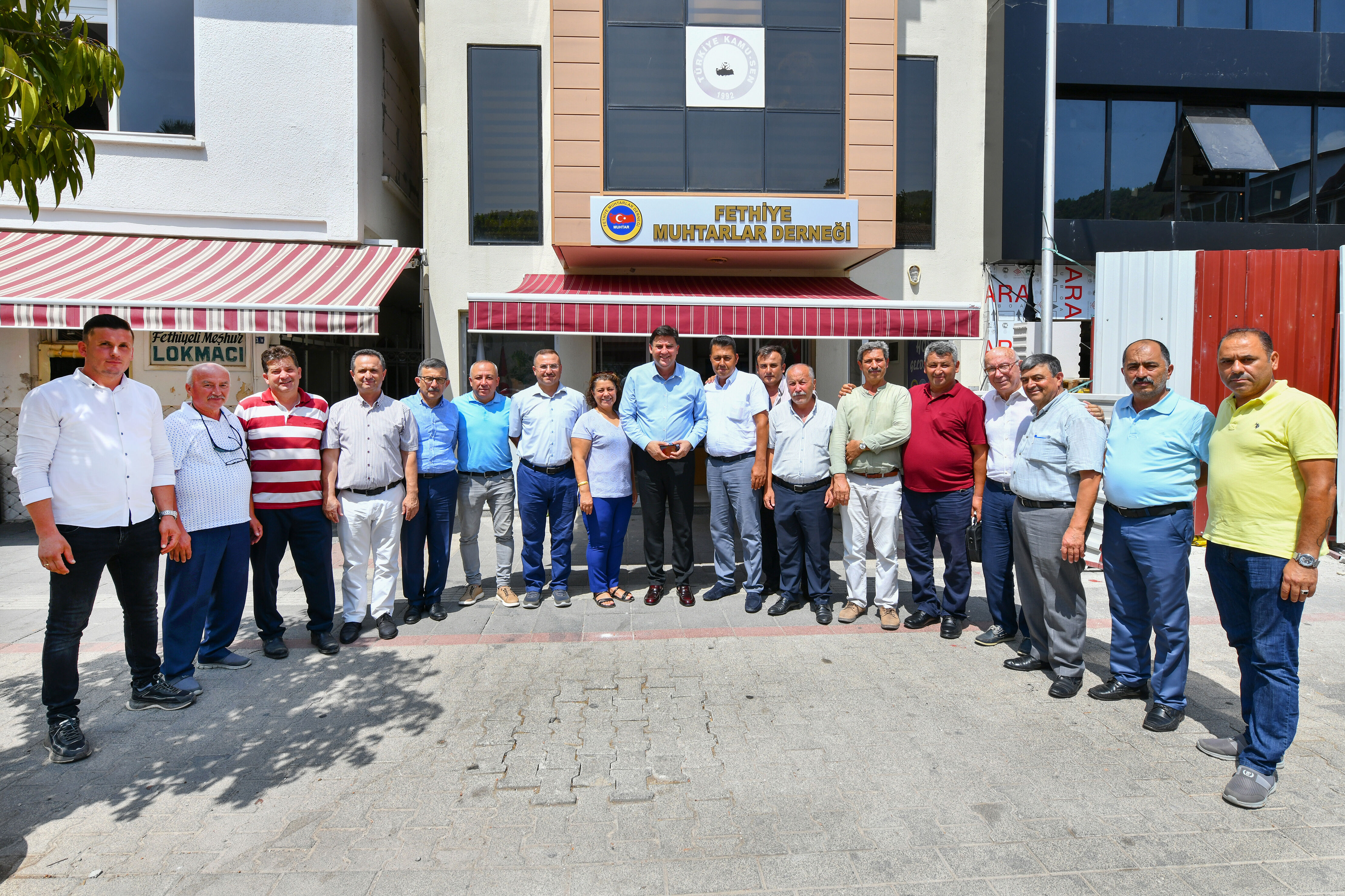 Başkan Karaca’dan 19 Ekim Muhtarlar Günü Mesajı