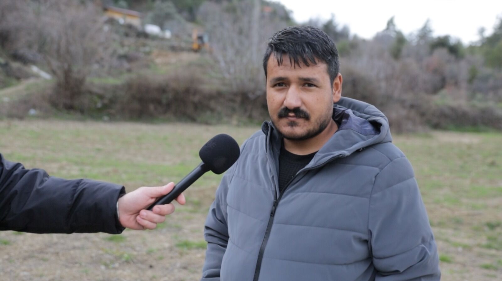 Muhtarlardan Başkan Durmuş’a Teşekkür